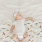 Buy now Copper Pearl Large Premium Knit Baby Swaddle Receiving Blanket Ace at indiglob india