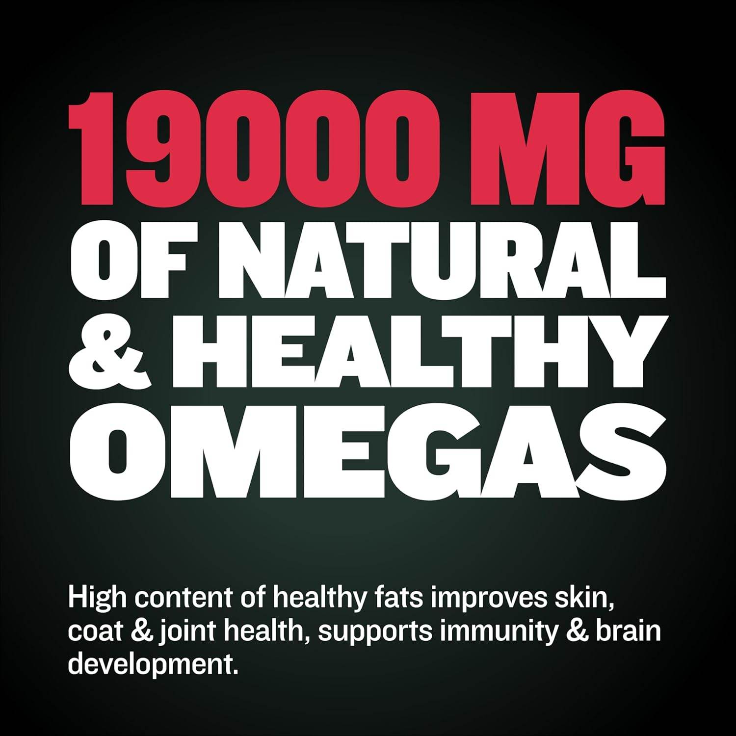 Bully Max 7-in-1 Dog Multivitamin Powder with Omega 3, 6, Glucosamine & Chondroitin for Immune System, Digestive & Joint Health - Food Topper, Vitamins & Supplements for Puppy & Adult Dogs, 13Oz Bag - My Store