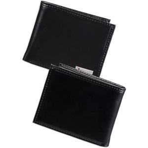 Tommy Hilfiger Men's Passcase Wallet with Removable ID Window