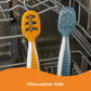 Buy now NumNum Baby Spoons Set, Baby Essentials Pre-Spoon GOOtensils for 6+ Months, First Stage Self-Feeding Spoons for Baby Led Weaning (BLW), Silicone Toddler Utensils, BPA-Free, 2 Pack Gray/Green at indiglob india