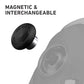 Buy now SCUF Elite Series 2 Thumbsticks for Xbox Elite Series 2 | 4-Pack ƒ?? Black at indiglob india