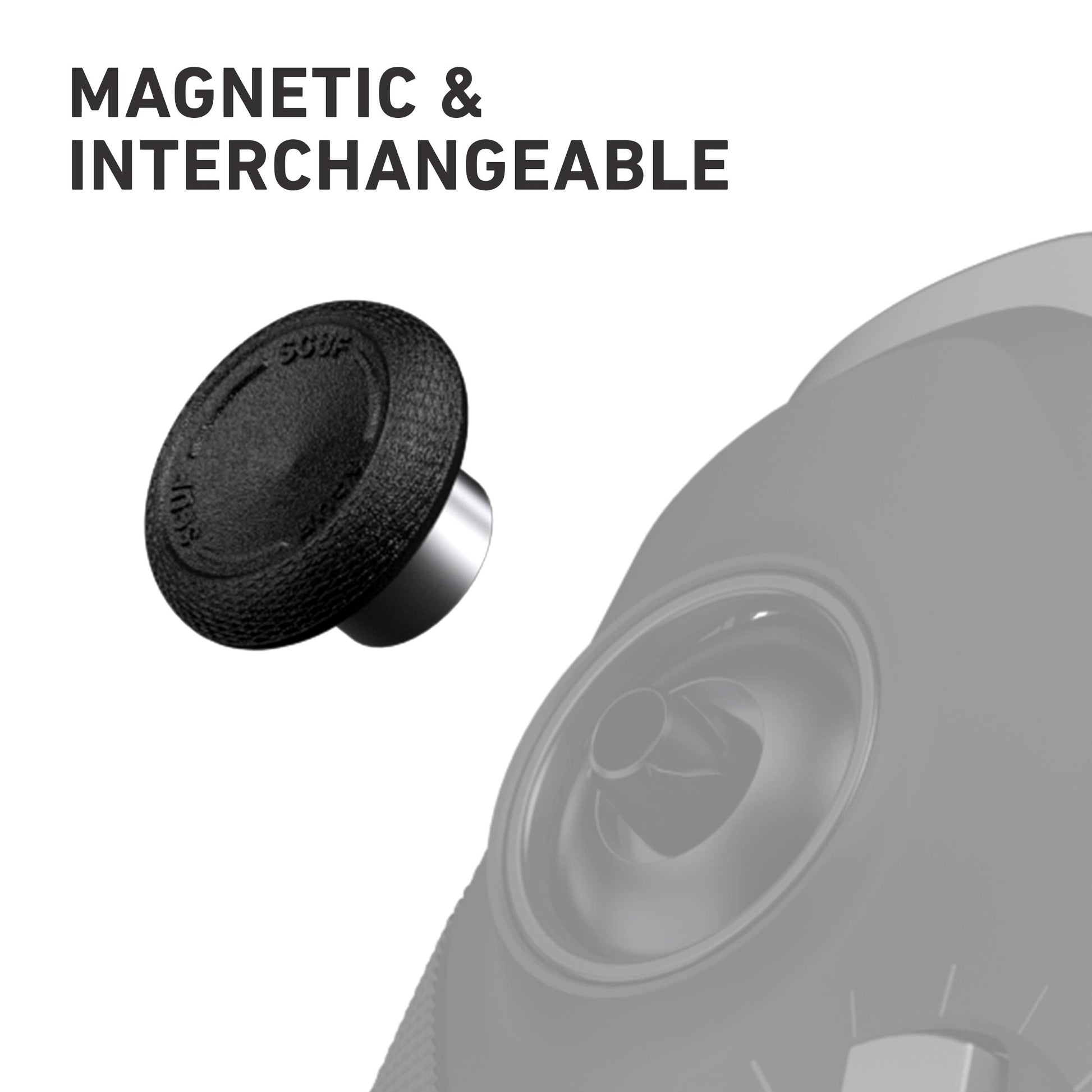 Buy now SCUF Elite Series 2 Thumbsticks for Xbox Elite Series 2 | 4-Pack ƒ?? Black at indiglob india