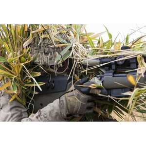 ZAPT Boonie Hat Military Camo Cap Hunter Sniper Ghillie Bucket Hats Adjustable Jungle Bush Hat