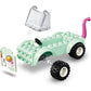 LEGO Friends Cat Grooming Car 41439 Building Kit; Collectible Toy That Makes a Great Holiday or Birthday Gift Idea, New 2021 (60 Pieces)