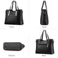 YNIQUE Satchel Purses and Handbags for Women Shoulder Tote Bags