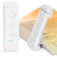 Buy now Glocusent USB Rechargeable Book Light for Reading in Bed, Portable Clip-on LED Reading Light, 3 Amber Colors & 5 Brightness Dimmable, Compact & Long Lasting, Perfect for Book Lovers, Kids White at indiglob india