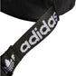 adidas Originals National Waist Pack, Black/White, One Size
