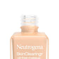 Neutrogena SkinClearing Oil-Free Acne and Blemish Fighting Liquid Foundation with.5% Salicylic Acid Acne Medicine, Shine Controlling Makeup for Acne Prone Skin, 30 Buff, 1 fl. oz