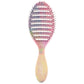 Buy now Wet Brush Speed Dry Hair Brush - Stripes (Color Wash) - Vented Design and Ultra Soft HeatFlex Bristles Are Blow Dry Safe With Ergonomic Handle Manages Tangle and Uncontrollable Hair - Pain-Free Color Wash Stripes at indiglob india