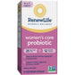 Renew Life Women's Probiotic Capsules, Supports pH Balance for Women, Vaginal, Urinary, Digestive and Immune Health, L. Rhamnosus GG, Dairy, Soy and Gluten-Free, 25 Billion CFU - 30 Ct