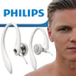 Philips SHS3200WT/37 Flexible Earhook Headphones White
