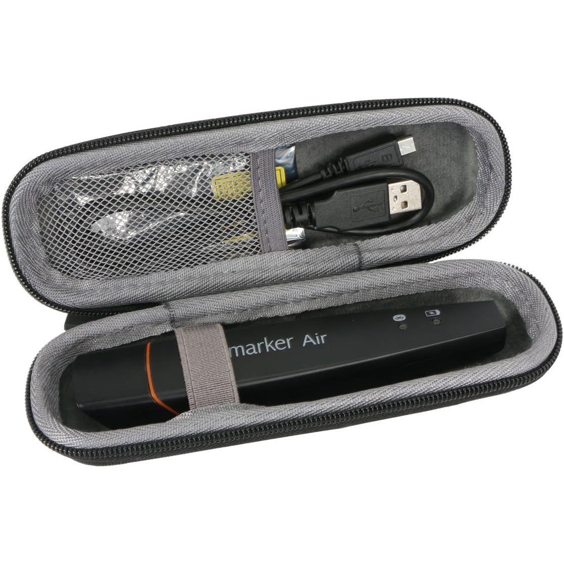 Buy now Hard Travel Case Replacement for Scanmarker Air Pen Scanner Wireless OCR Digital Highlighter Reading Pen by co2CREA at indiglob india
