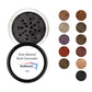 Hair Root Touch Up Powder - Darkest Brown - 11 True-to-Nature Root Concealer Shades - Longer-Lasting, Easy Hairline Shading with Clean Ingredients - With Brush