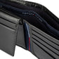 Tommy Hilfiger Men's Passcase Wallet with Removable ID Window