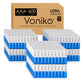 Buy now Voniko Ultra AAA Batteries 24 Pack - Alkaline Triple A Battery, Ultra Long-Lasting for All Your Devices, 10-Year Shelf Life, Leak-Proof & Mercury-Free 600 Count (Pack of 1) AAA at indiglob india