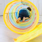 Buy now Melissa & Doug Sunny Patch Giddy Buggy Crawl-Through Tunnel (E-Commerce Packaging) at indiglob india