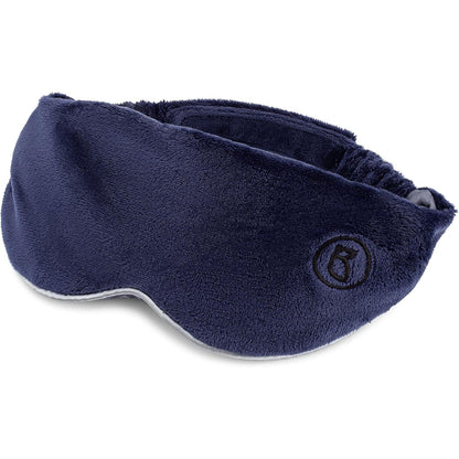 BARMY Weighted Sleep Mask for Women and Men (0.8lb/13oz) Weighted Eye Mask for Sleeping, Eye Cover Blocks Light Helps Relaxation and Night Sleep, Comfortable Blackout Sleeping Mask, Gray