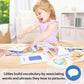 Buy now Melissa & Doug?? Ms. Rachelƒ?› First Words Textured Sensory Flashcards Preschool Learning Toy for Boys, Girls - FSC Certified at indiglob india