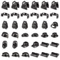 Buy now 83 Pcs Toy Soldiers Figures US Army Battle Toy Set - Weapons Pack Military Weapon Battle Building Blocks Compatible with Major Brand, 3 Years Old and up at indiglob india