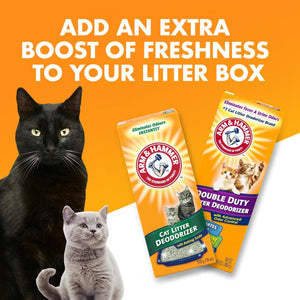 Buy now Arm & Hammer 40015029: Litter Deodorizer Double Duty 30 Oz at indiglob india