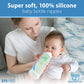 Buy now Dr. Brown’s Natural Flow Y-Cut Narrow Baby Bottle Silicone Nipple, Ideal for Thicker Liquids, 9m+, 100% Silicone Bottle Nipple, 6 Count at indiglob india