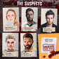 Buy now Unsolved Case Files | Doe, Jane - Cold Case Murder Mystery Game - Can You Solve The Crime? Who Killed Jane Doe? at indiglob india