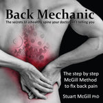 Back Mechanic by Dr. Stuart McGill (2015-09-30) - My Store