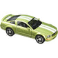 KiNSMART - 2006 Ford Mustang GT 1:38 Scale 5" Die Cast Metal Model Toy Car (Police)