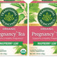 Buy now Traditional Medicinals Organic Raspberry Leaf Herbal Tea, Eases Menstrual Cramps & Supports Healthy Pregnancy, (Pack of 1) - 16 Tea Bags Pregnancy Tea 16 Count (Pack of 2) at indiglob india