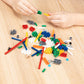 Buy now K'NEX Dynamic Dinos 6-in-1 Building Set - STEM Building Kit, Kid Construction, Creative Play Toy‚ Ages 8+ at indiglob india