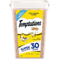Temptations Classic Crunchy and Soft Cat Treats Tasty Chicken Flavor, 16 oz. Tub