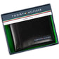 Tommy Hilfiger Men's Passcase Wallet with Removable ID Window