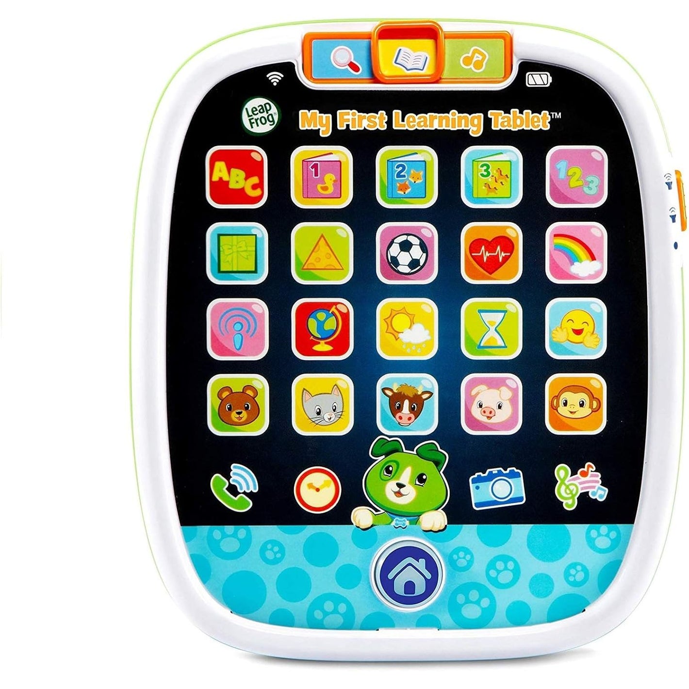 LeapFrog My First Learning Tablet, Scout