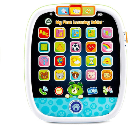 LeapFrog My First Learning Tablet, Scout