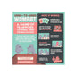 Buy now Exploding Kittens Hand to Hand Wombat 3-6 Players - Ages 7+ - 15 Minutes to Play - A Game of Teamwork and Trouble-Makers - Party Game, Family Game Night, Kid and Adult Card Game at indiglob india