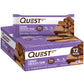 Buy now Quest Nutrition Chocolate Brownie Protein Bar, 20g Protein, 1g Sugar, 4g Net Carb, High Fiber, Gluten Free, 12 Count Caramel Chocolate Chunk 1 Count (Pack of 1) at indiglob india