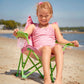 Buy now Melissa & Doug Bella Butterfly Child's Outdoor Chair (Frustration-Free Packaging) at indiglob india