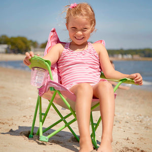 Buy now Melissa & Doug Bella Butterfly Child's Outdoor Chair (Frustration-Free Packaging) at indiglob india