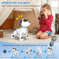 Robot Dog Toys for Kids, Remote Control Stunt Programmable Robot Puppy Toy Dog Interactive with Commands Sing, Dance, Bark, Walk Electronic Pet Dog for Boys Girls Gifts
