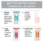 Buy now essie All-In-One Base Coat + Top Coat + Strengthener Nail Polish, 0.46 Ounces (Packaging May Vary) at indiglob india