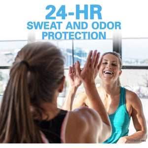 Secret Antiperspirant and Deodorant for Women, 24hr Sweat & Odor Protection, PH Balanced Protection, Gentle on Skin, Wide Solid, Travel Size, Powder Fresh Scent, 1.7 oz