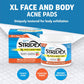 Stridex XL Face Body Pads, 90 Count