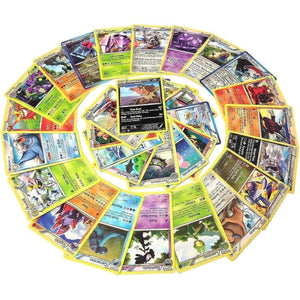 25 Rare Pokemon Cards with 100 HP or Higher (Assorted Lot with No Duplicates) (Original Version) - My Store