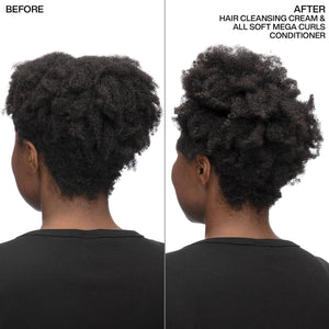 Redken Detox Hair Cleansing Cream Clarifying Shampoo For All Hair Types - Removes Buildup and Strengthens Hair Cuticle