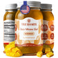 Buy now TrueSeaMoss Sea Moss Gel – Made in USA – Wildcrafted Seamoss, Fruits & Jarred Vegetables – Pineapple, Pack of 1 (Labels may Vary) at indiglob india
