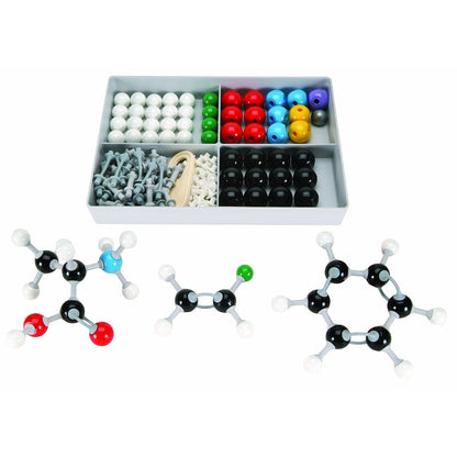 Buy now Molymod MMS-008 Organic Chemistry Molecular Model, Student Set (50 atom parts) at indiglob india