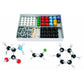Buy now Molymod MMS-008 Organic Chemistry Molecular Model, Student Set (50 atom parts) Default at indiglob india
