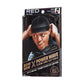 Red by Kiss Bow Wow Extreme Shine Silky Durag - Breathable, Long Tail Doo Rag for Maximum Wave Compression and Smooth Wide Straps (Black)