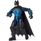 DC Comics Batman 4-inch Bat-Tech Batman and Robin Action Figures with 6 Mystery Accessories, for Kids Aged 3 and up, Amazon Exclusive