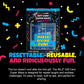 Buy now BILZ® Super Maze | Gift Card Puzzle Game for Ages 8+ | Made in USA | Easy Fun Setup | Fits Gift Cards, Cash (Folded), and Notes | Great for Graduations, Christmas, & Birthdays at indiglob india